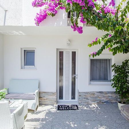 Luxury Studio Apartment White Sensation Vodice Exterior foto